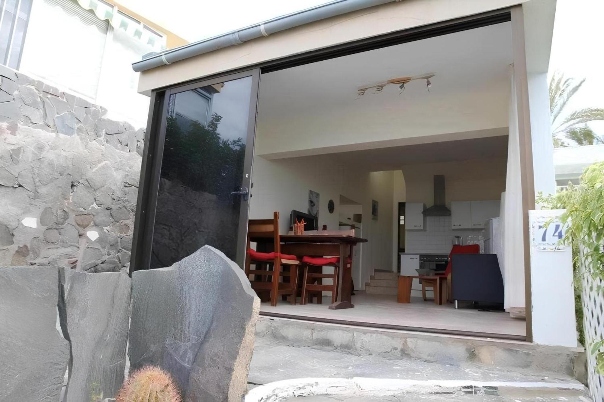 Estupendo Bungalow Cerca Del Mar Maspalomas  Exteriör bild