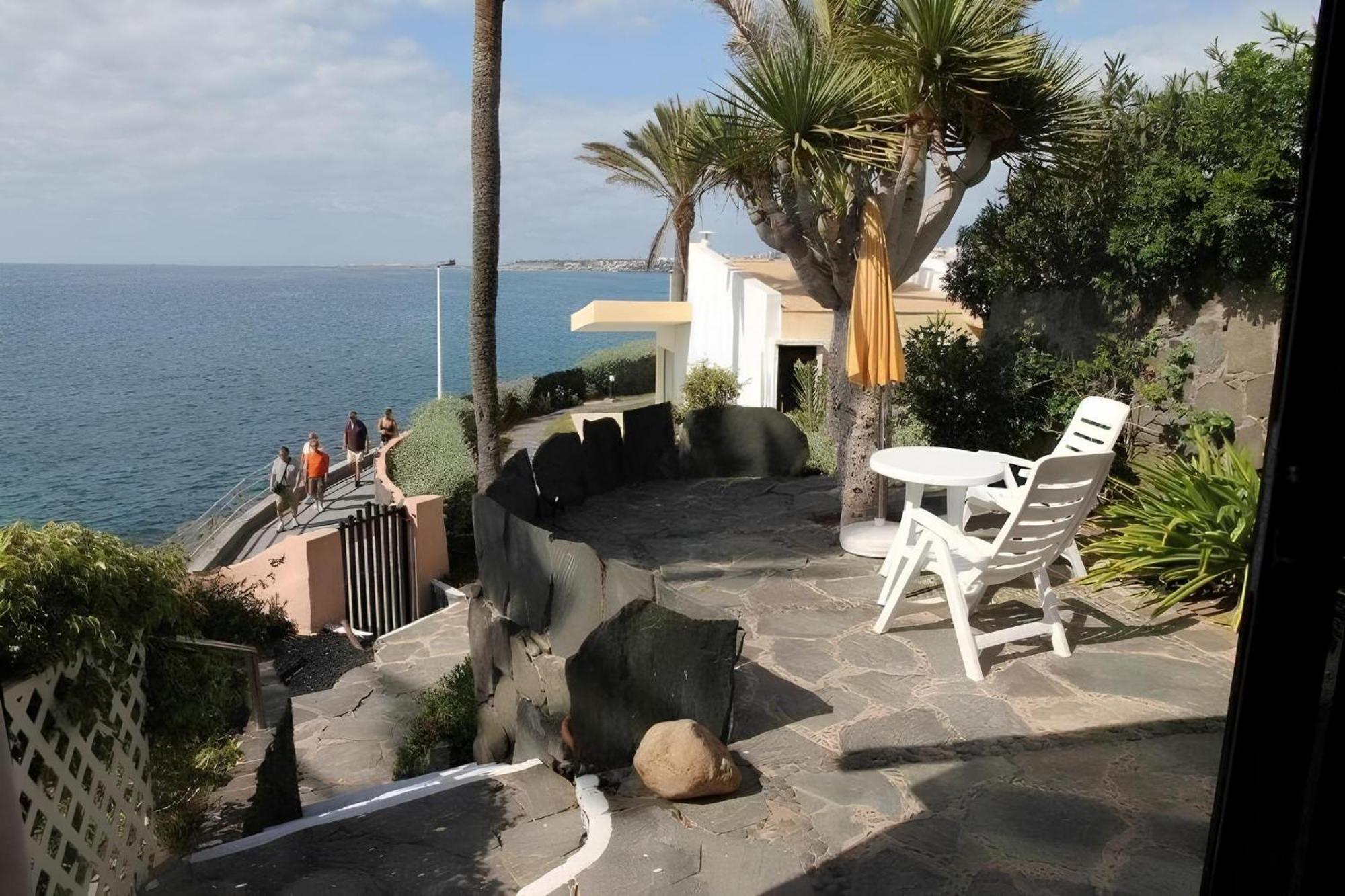 Estupendo Bungalow Cerca Del Mar Maspalomas  Exteriör bild