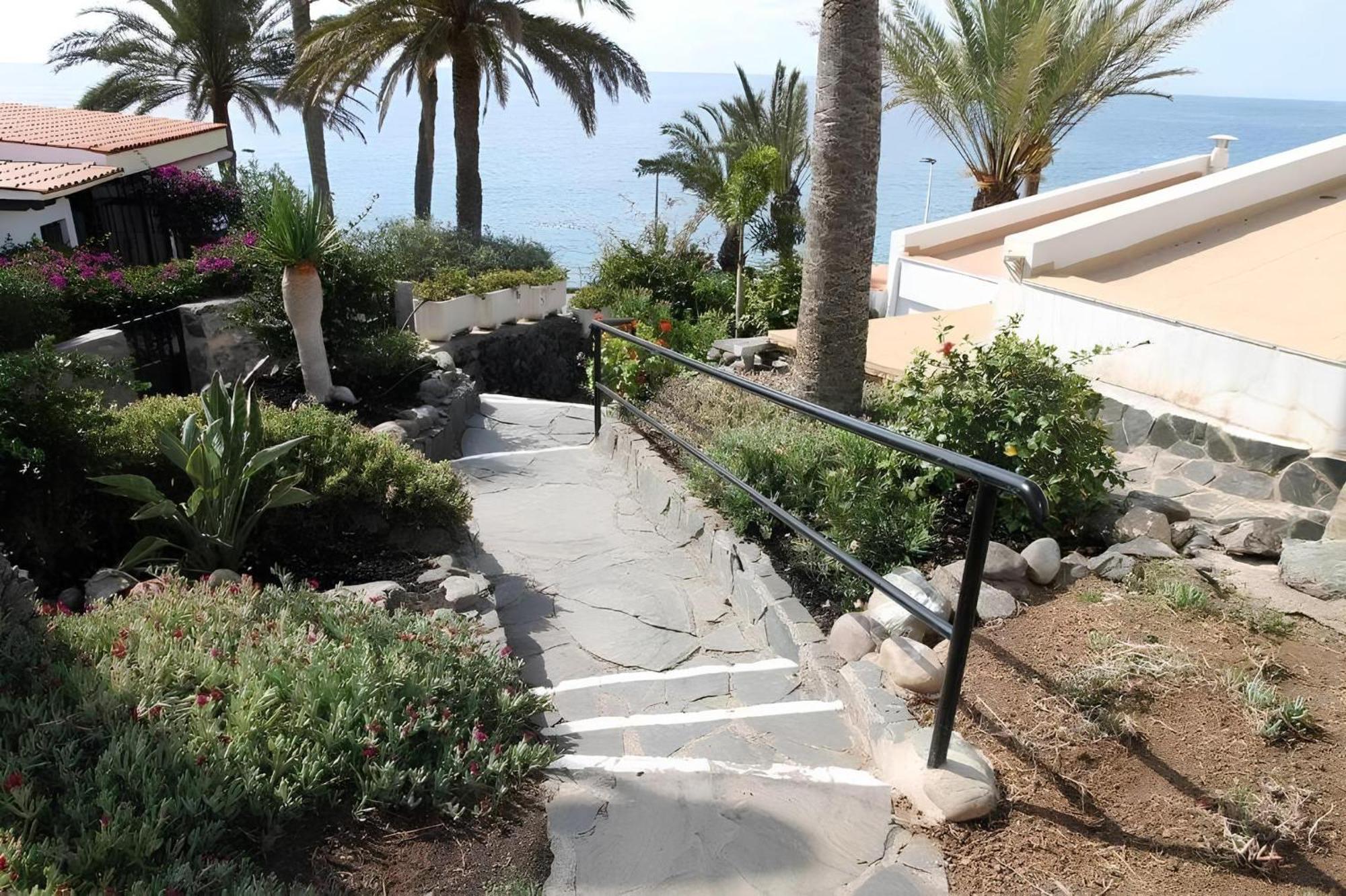 Estupendo Bungalow Cerca Del Mar Maspalomas  Exteriör bild